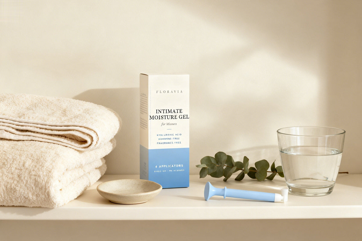 Building an intimate care routine