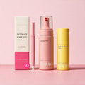 Floravia All-Day Fresh Set: 2 Intimate Care Gel, Foaming Wash and Probiotics Powder Mist