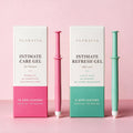Floravia Intimate Balance & Refresh Duo: Intimate Care Gel and Intimate Refresh Gel