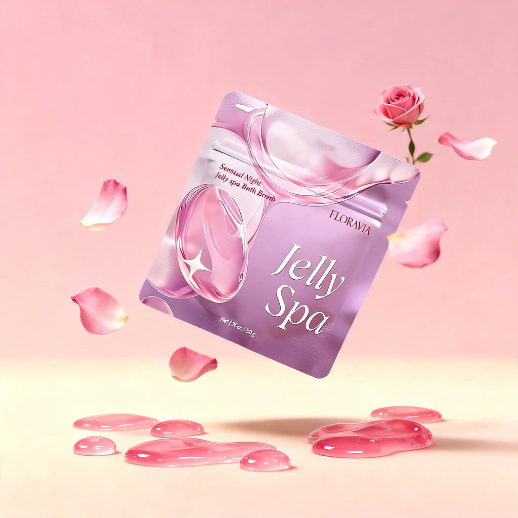 Floravia Jelly Spa Bath Soak