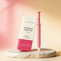 Floravia Balance Gel box with pink applicator