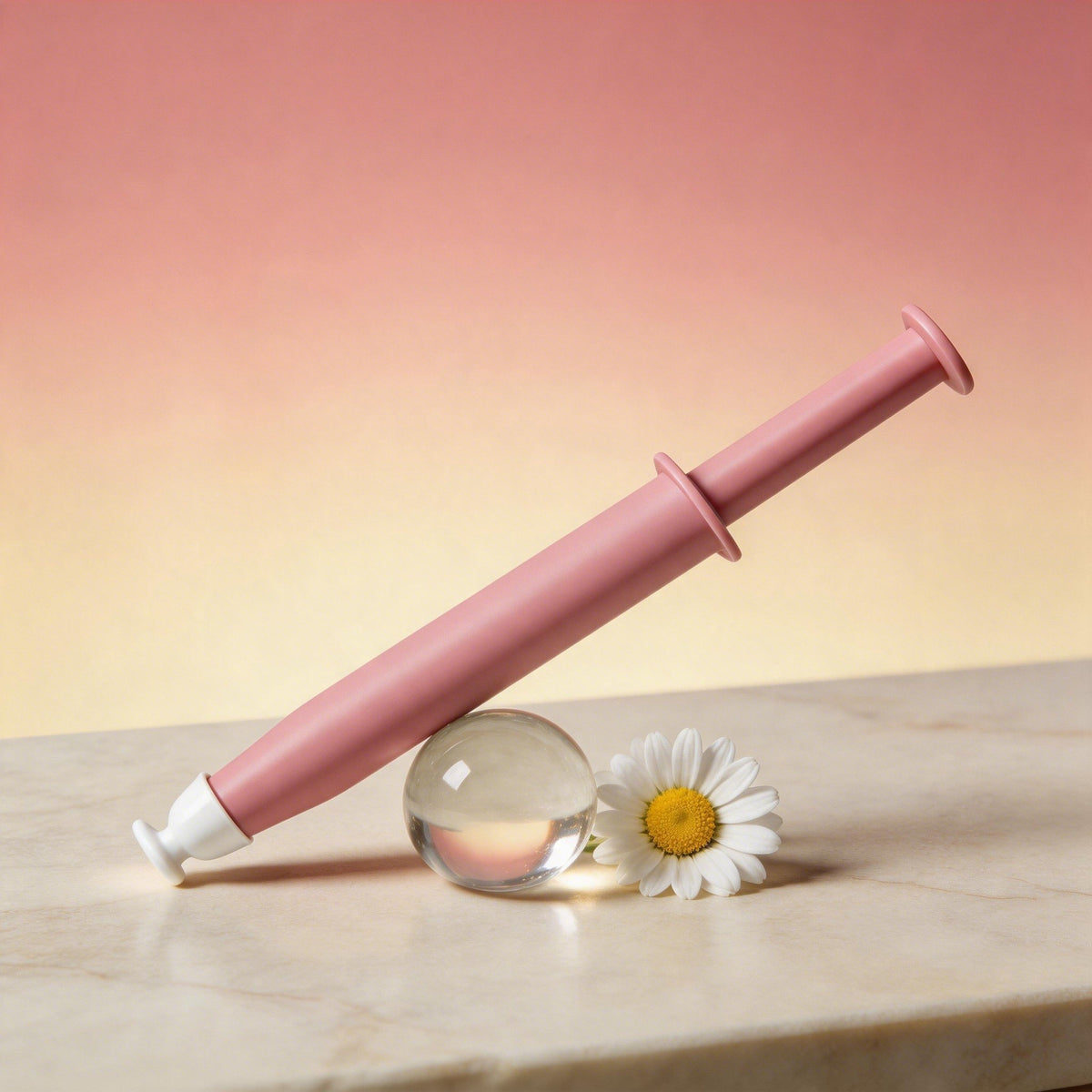 Floravia Balance Gel with key ingredients