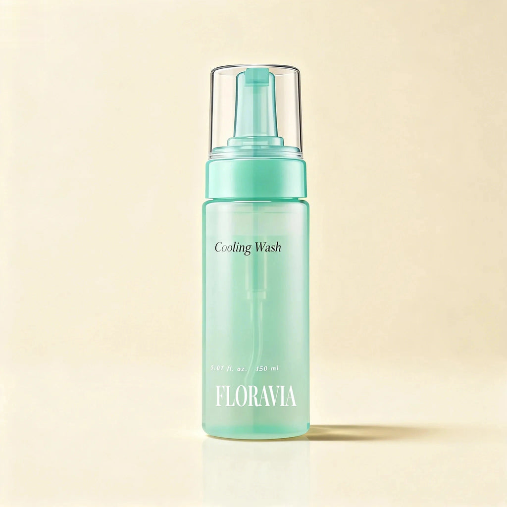 Floravia Cooling Wash bottle