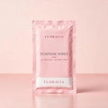Floravia Feminine Wipes individually wrapped sachet