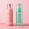 Floravia Foam & Cooling Wash Duo: Foaming Wash and Cooling Feminine Wash