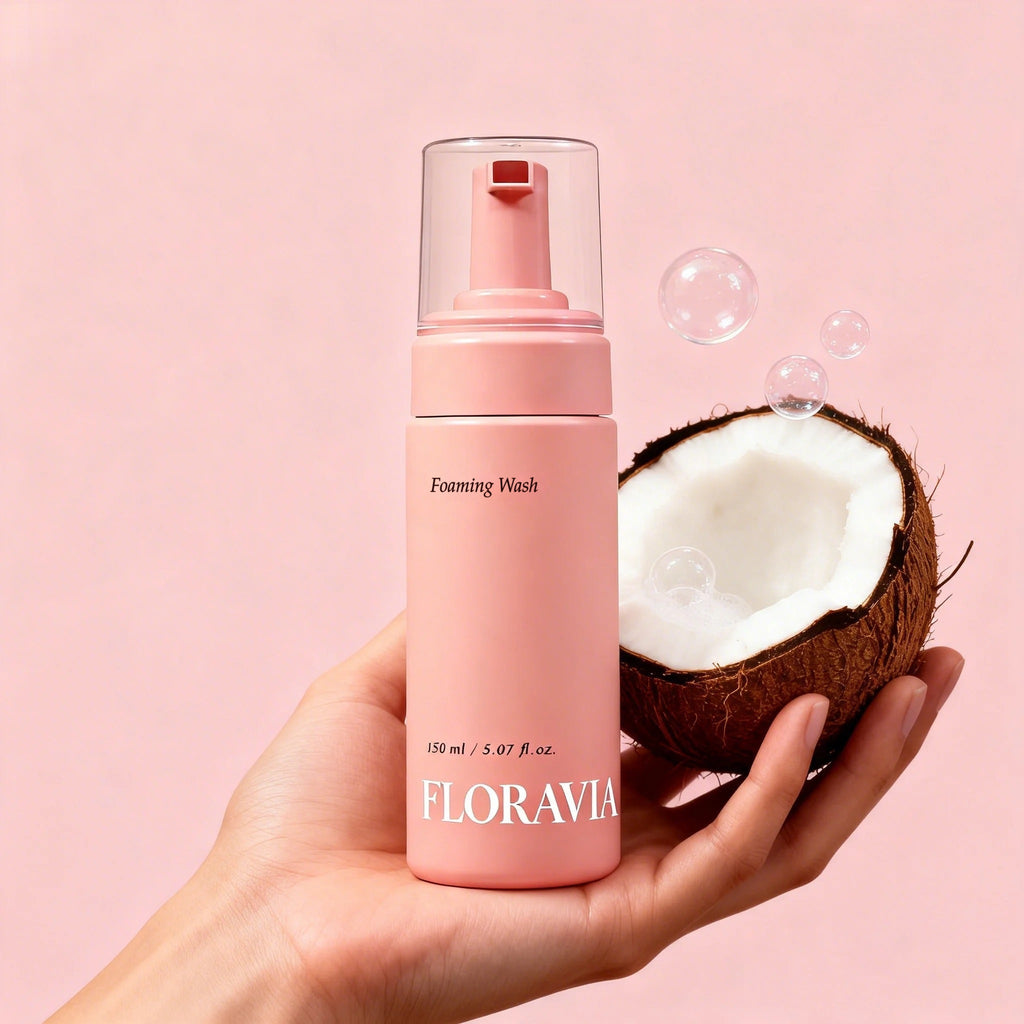 Floravia Foaming Wash