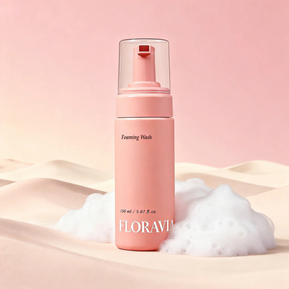 Floravia Foaming Wash