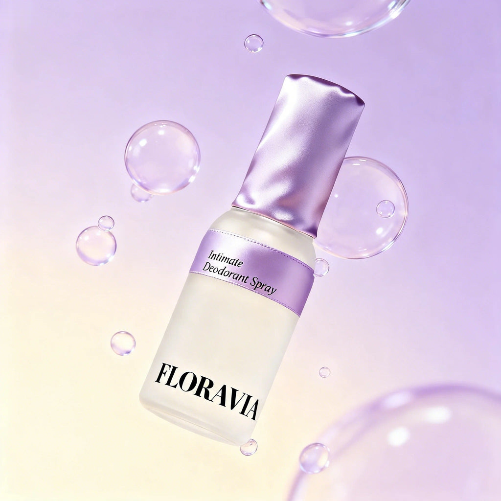 Floravia Intimate Deodorant Spray