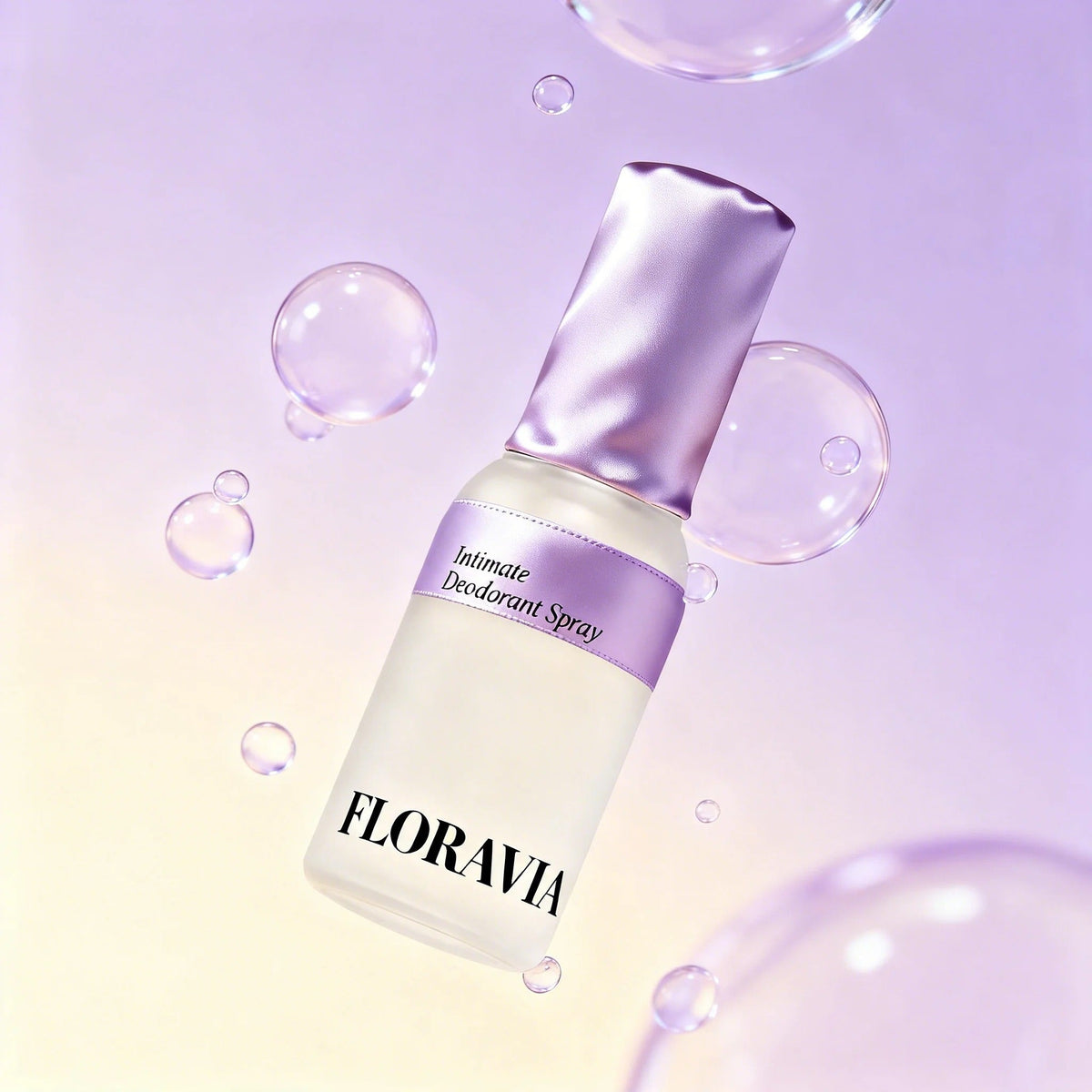 Floravia Intimate Deodorant Spray