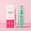 Floravia Gel & Cooling Wash Duo: Intimate Care Gel and Cooling Feminine Wash