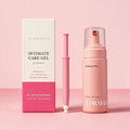 Floravia Gel & Foam Duo: Intimate Care Gel and Foaming Wash