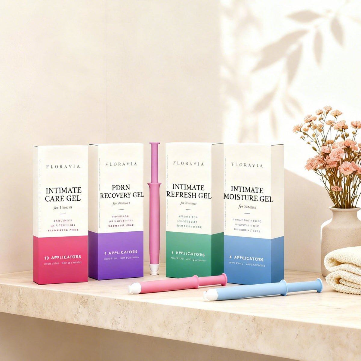 Floravia gift box