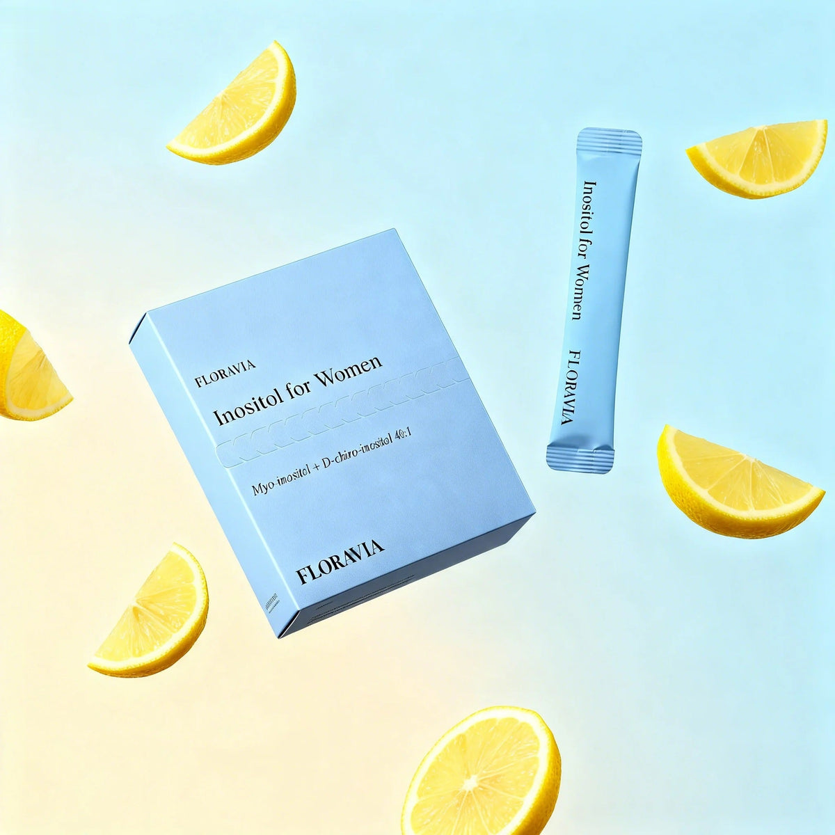 Floravia Inositol for Women