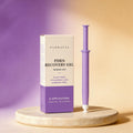 Floravia Renew Gel box with lavender applicator