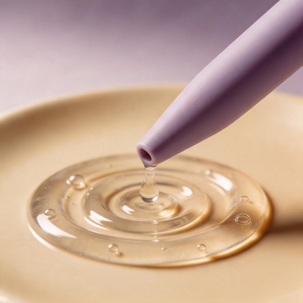 Floravia Renew Gel texture close-up