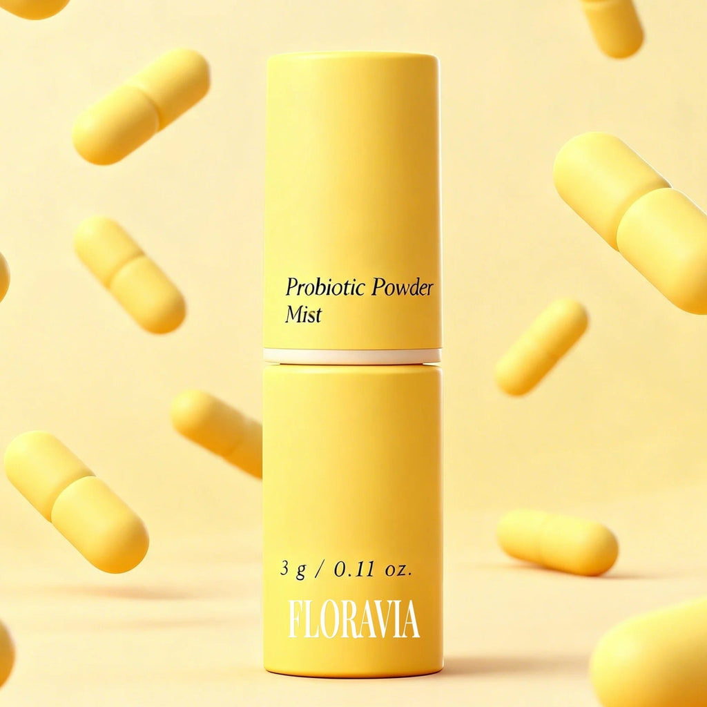 Floravia Probiotic Powder Mist