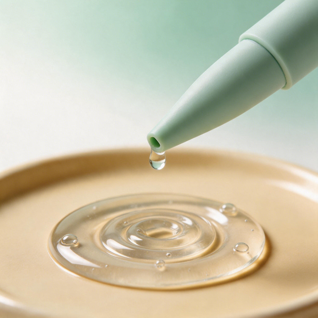 Floravia Fresh Gel texture close-up