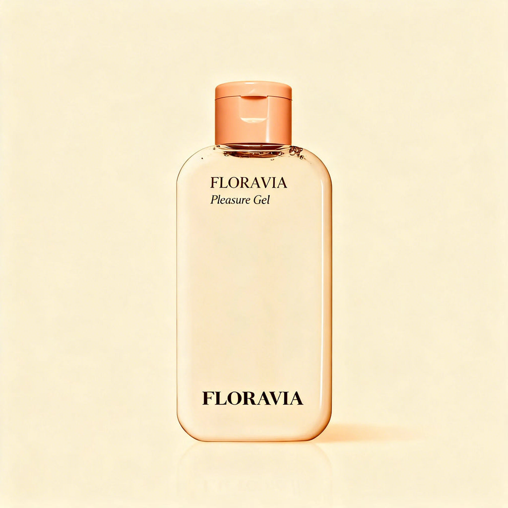Floravia Pleasure Gel bottle