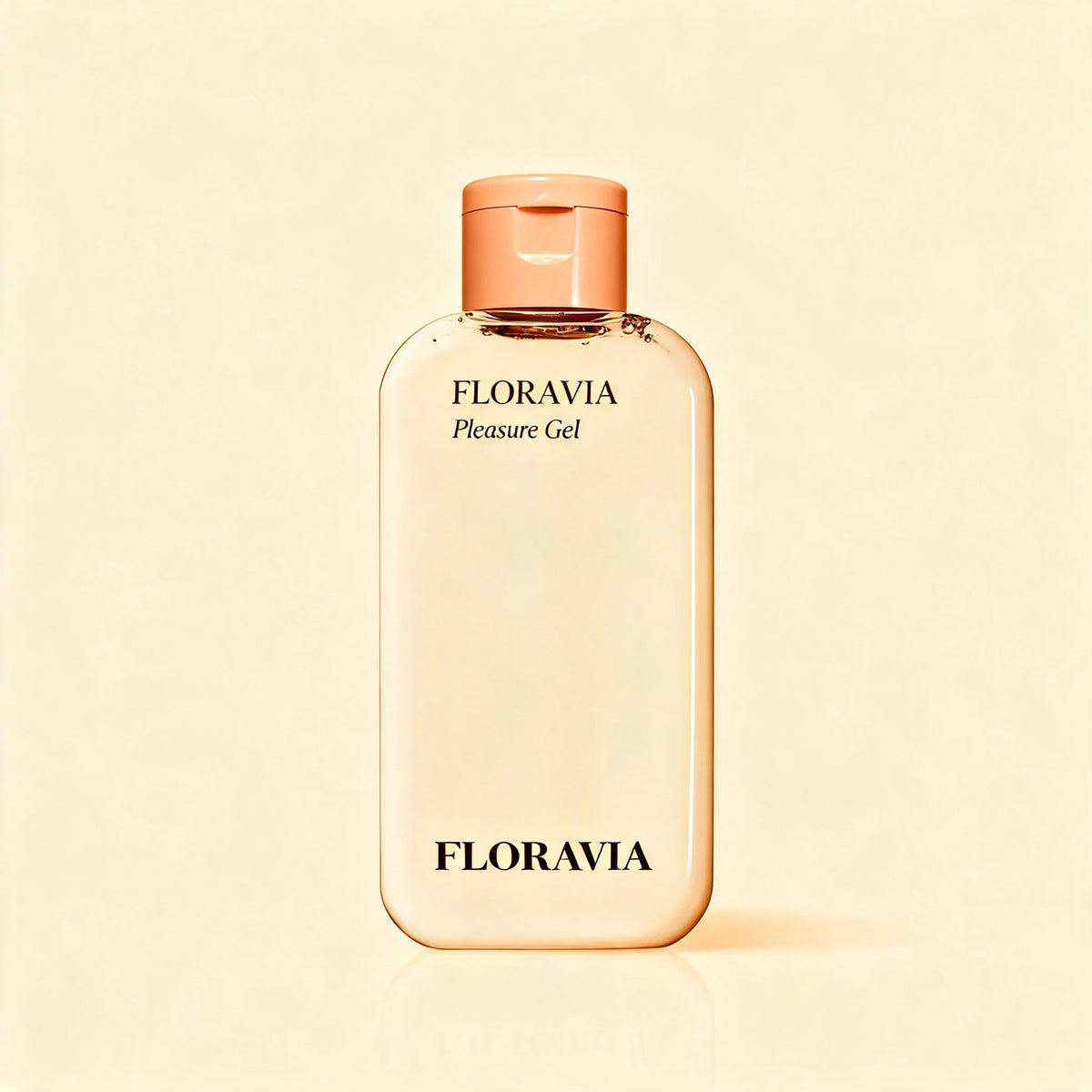 Floravia Pleasure Gel bottle